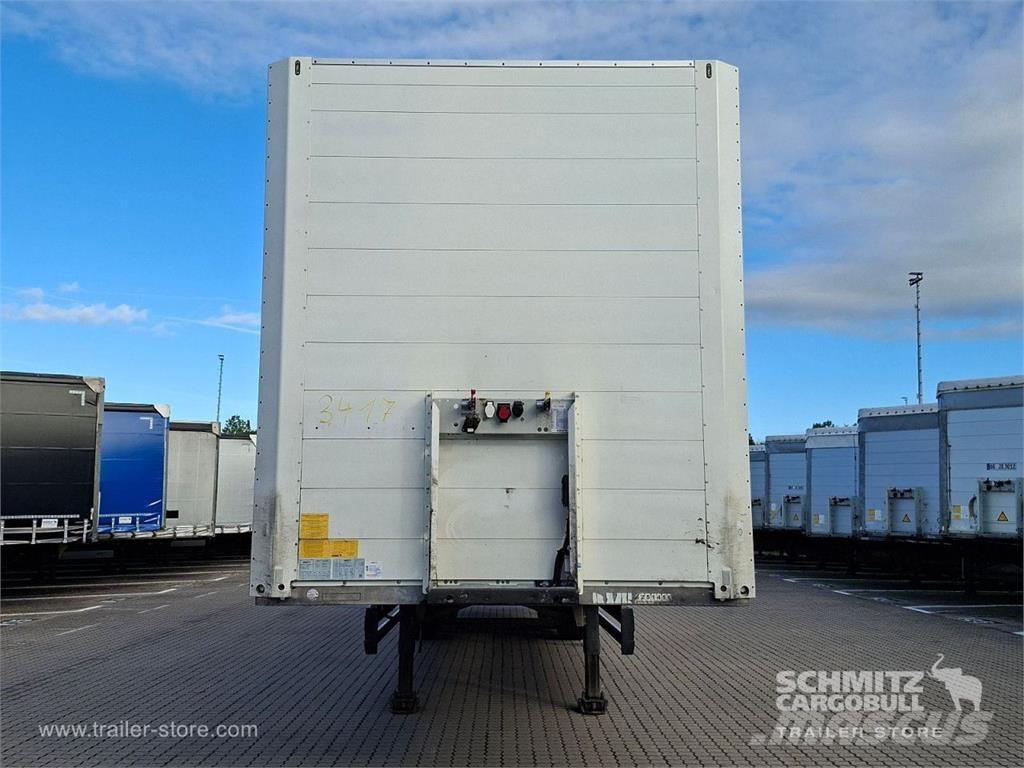 Schmitz Cargobull Trockenfrachtkoffer Standard Rolltor Box semi-trailers