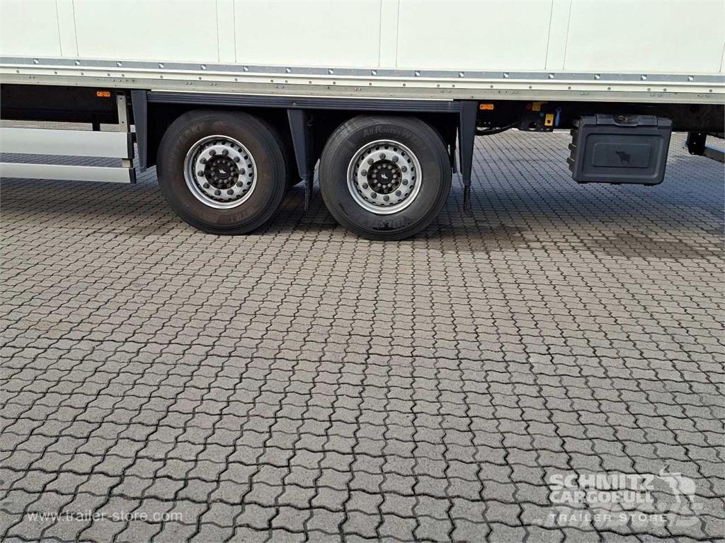 Schmitz Cargobull Trockenfrachtkoffer Standard Rolltor Box semi-trailers