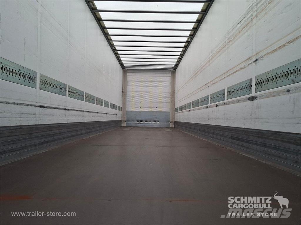 Schmitz Cargobull Trockenfrachtkoffer Standard Rolltor Box semi-trailers