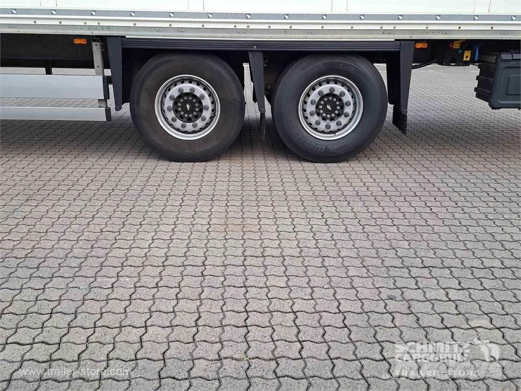 Schmitz Cargobull Trockenfrachtkoffer Standard Rolltor Box semi-trailers