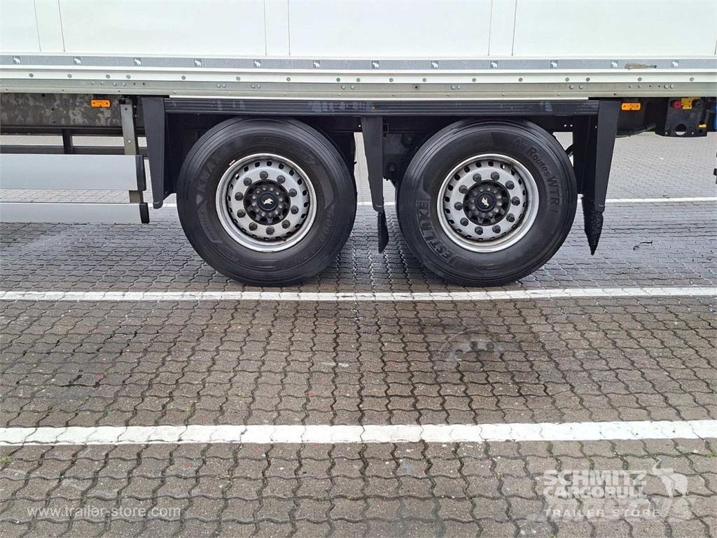 Schmitz Cargobull Trockenfrachtkoffer Standard Rolltor Box semi-trailers