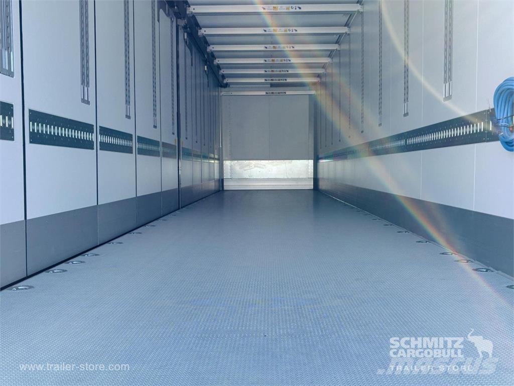 Schmitz Cargobull Trockenfrachtkoffer Faltwand Doppelstock Faltwandt Semirremolques con carrocería de caja