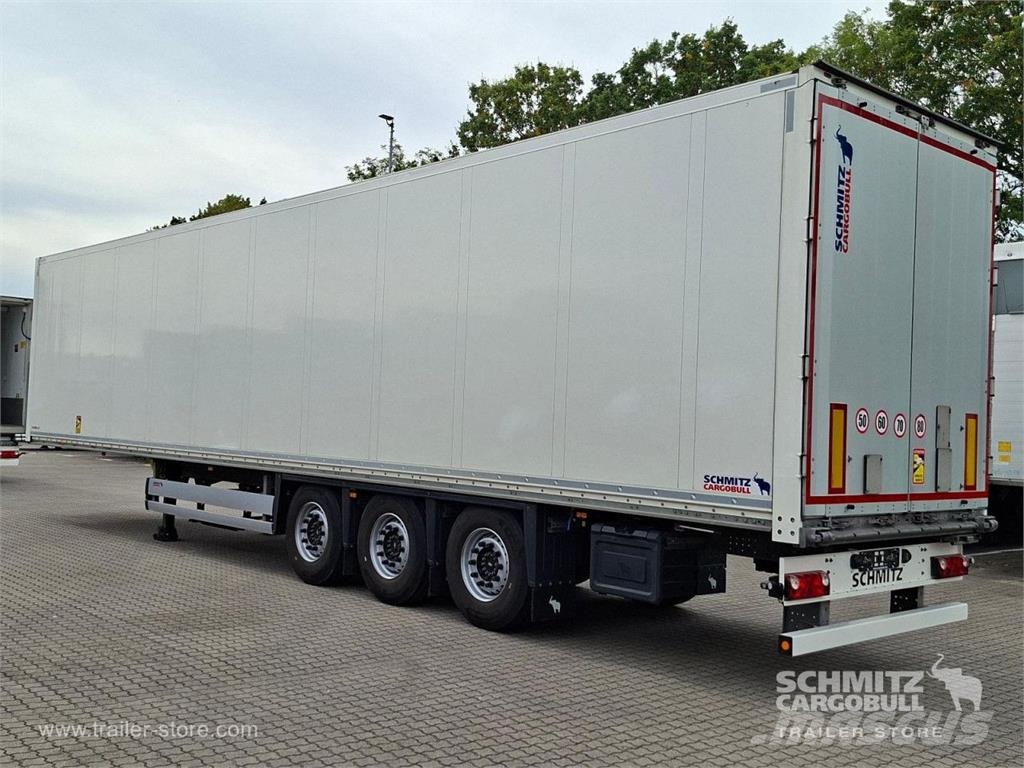 Schmitz Cargobull Trockenfrachtkoffer Standard Doppelstock Polprikolice zabojniki