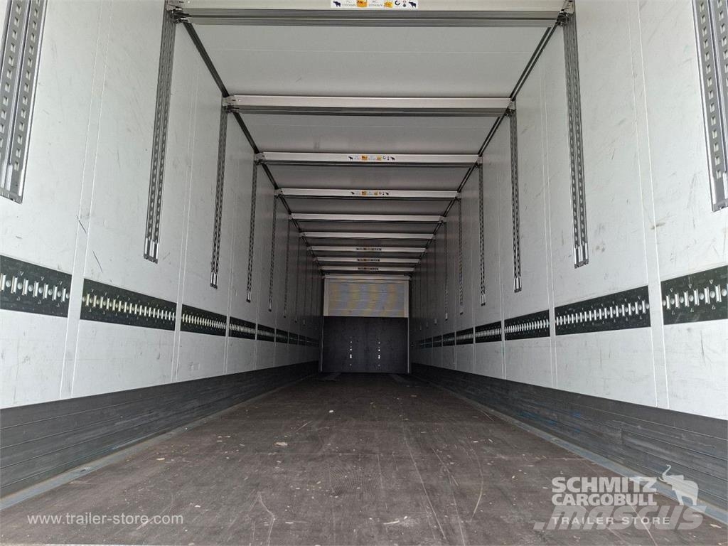 Schmitz Cargobull Trockenfrachtkoffer Standard Doppelstock Polprikolice zabojniki