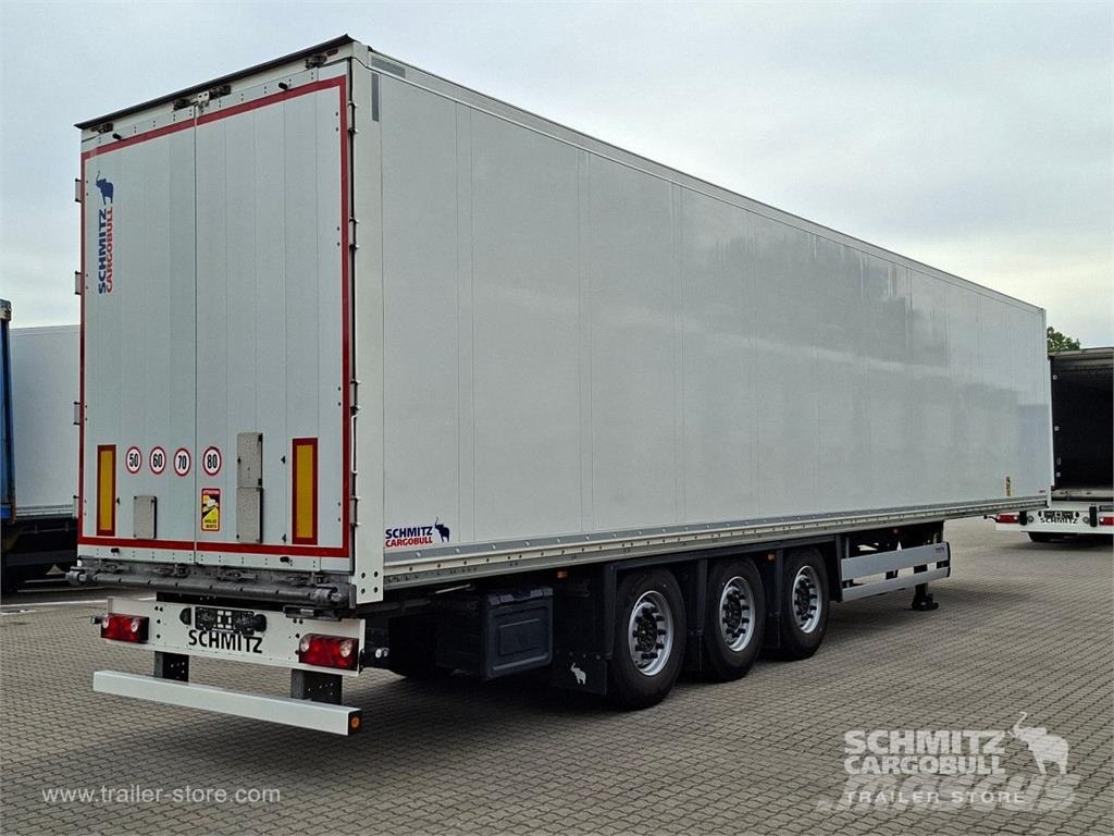 Schmitz Cargobull Trockenfrachtkoffer Standard Doppelstock Polprikolice zabojniki