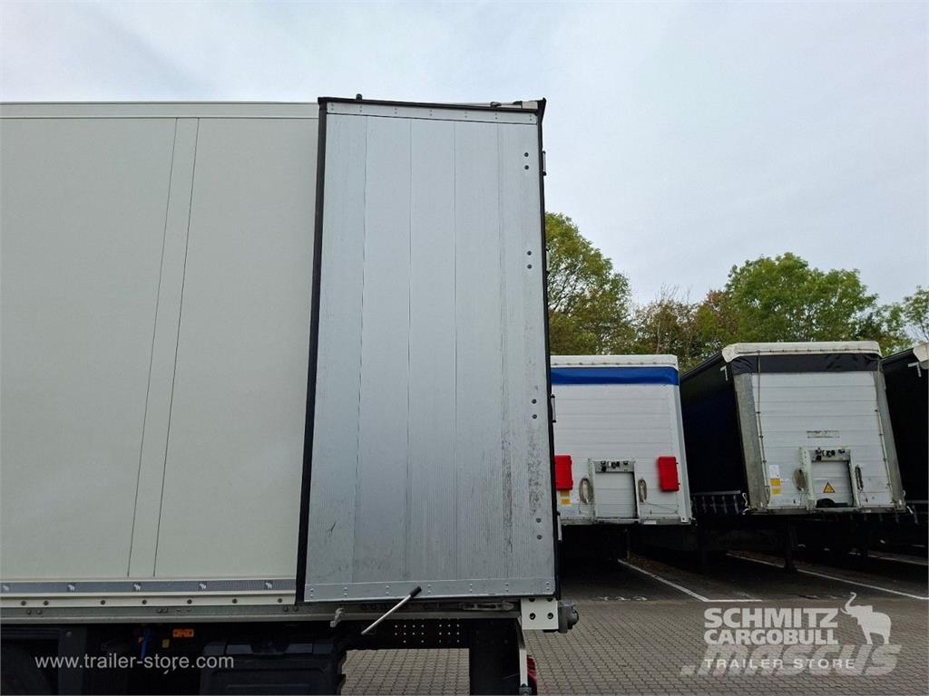 Schmitz Cargobull Trockenfrachtkoffer Standard Doppelstock Polprikolice zabojniki