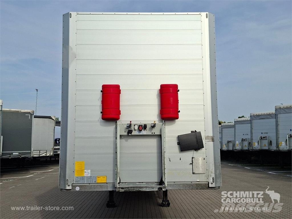 Schmitz Cargobull Trockenfrachtkoffer Standard Doppelstock Polprikolice zabojniki