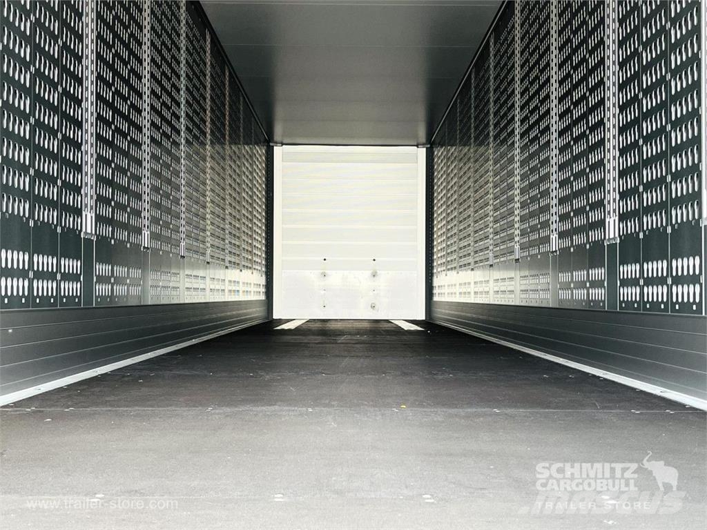 Schmitz Cargobull Trockenfrachtkoffer Standard Doppelstock Kofferauflieger