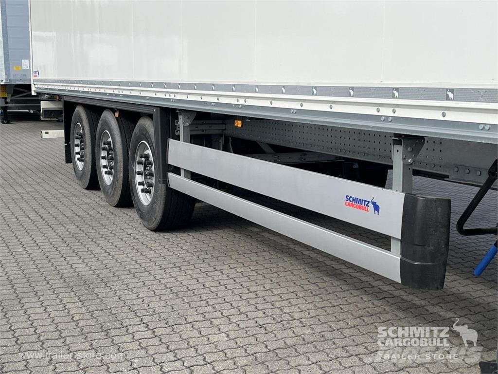 Schmitz Cargobull Trockenfrachtkoffer Standard Doppelstock Kofferauflieger