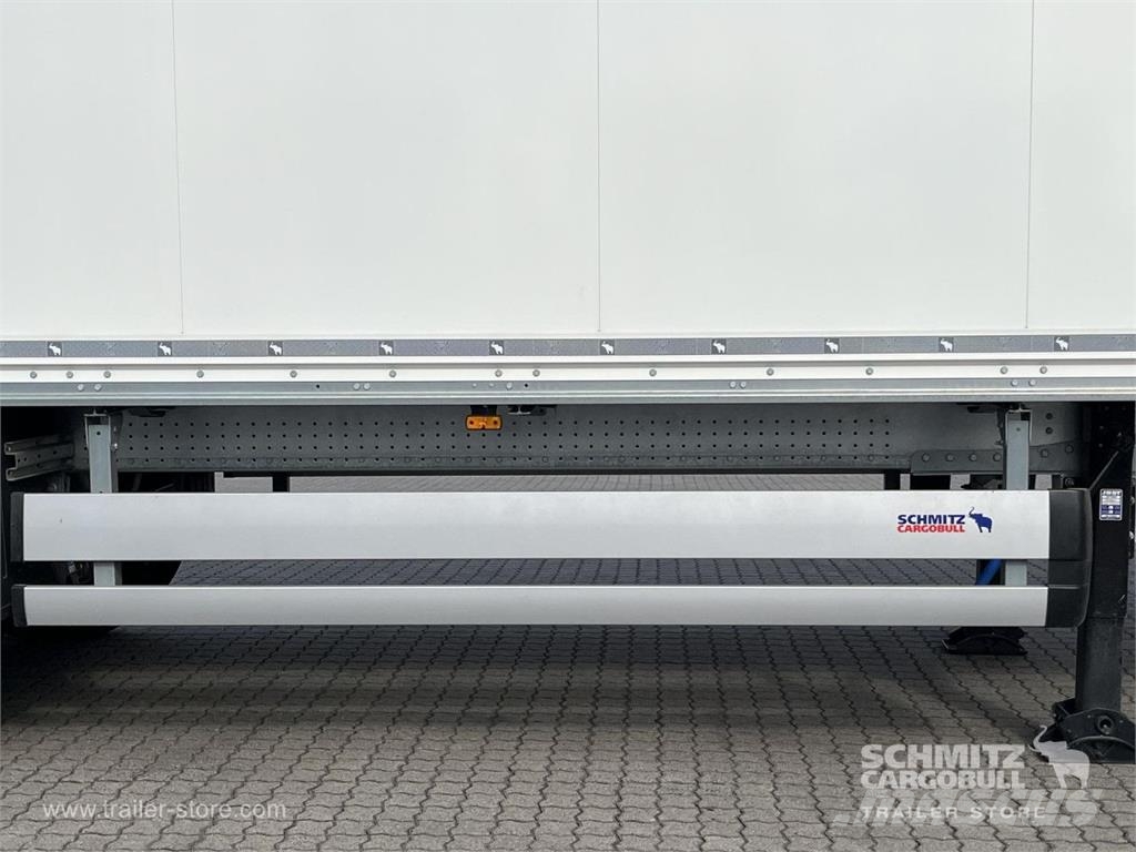 Schmitz Cargobull Trockenfrachtkoffer Standard Doppelstock Kofferauflieger