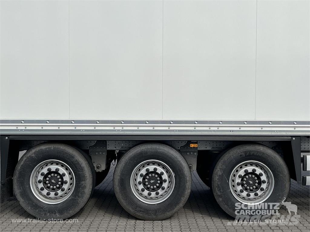 Schmitz Cargobull Trockenfrachtkoffer Standard Doppelstock Kofferauflieger