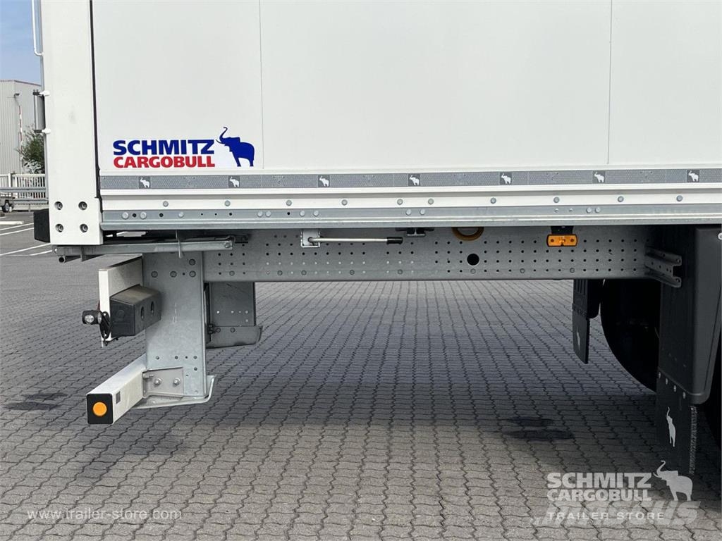 Schmitz Cargobull Trockenfrachtkoffer Standard Doppelstock Kofferauflieger
