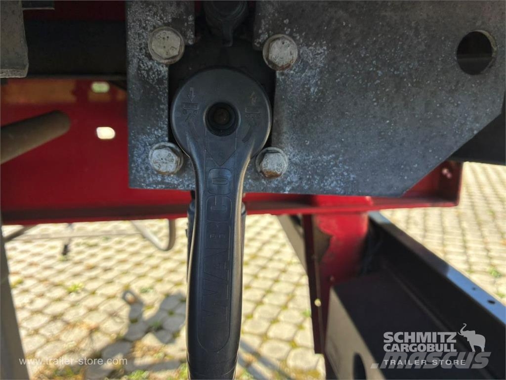  SchwarzmÃ¼ller Curtainsider Joloda Polprikolice s ponjavo