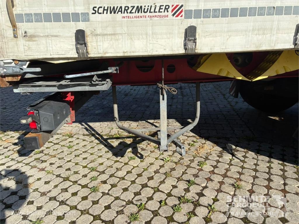  SchwarzmÃ¼ller Curtainsider Joloda Polprikolice s ponjavo
