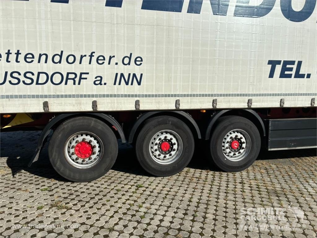  SchwarzmÃ¼ller Curtainsider Joloda Polprikolice s ponjavo