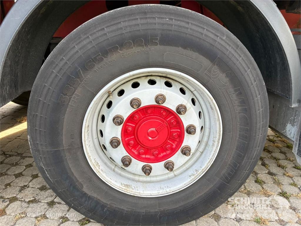  SchwarzmÃ¼ller Curtainsider Joloda Polprikolice s ponjavo