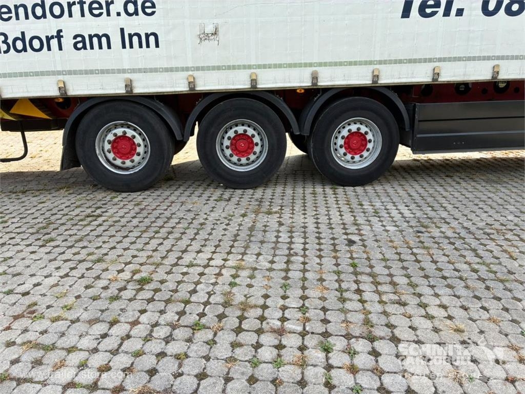  SchwarzmÃ¼ller Curtainsider Joloda Polprikolice s ponjavo