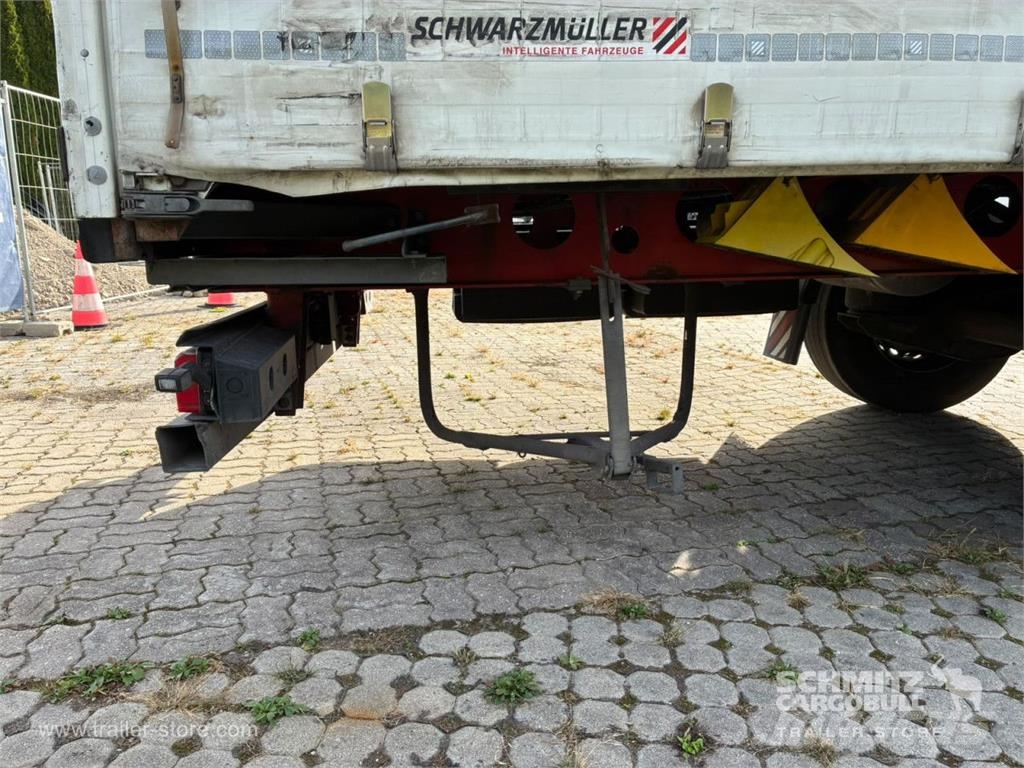  SchwarzmÃ¼ller Curtainsider Joloda Polprikolice s ponjavo