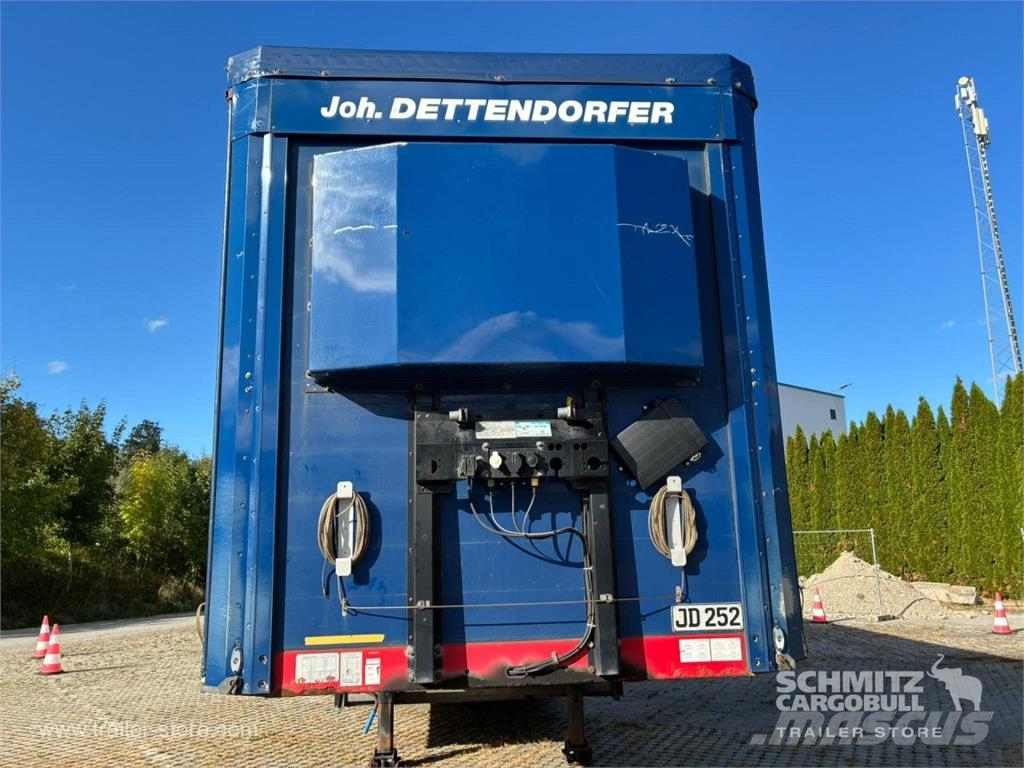  SchwarzmÃ¼ller Curtainsider Joloda Polprikolice s ponjavo