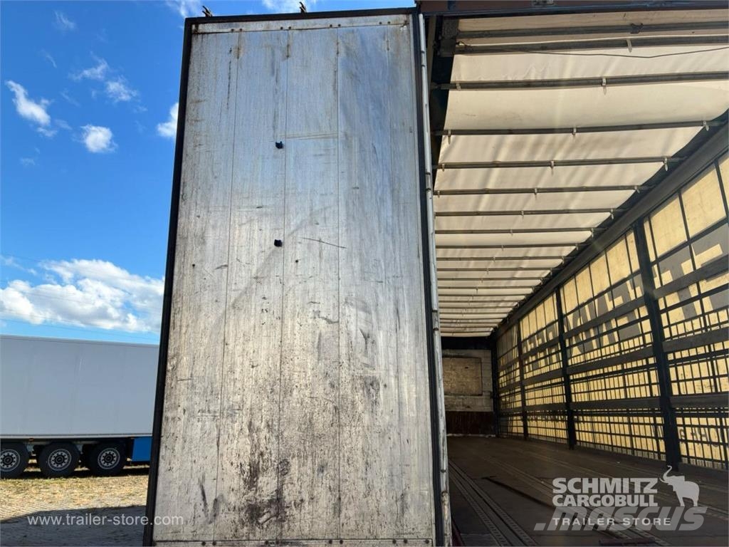  SchwarzmÃ¼ller Curtainsider Joloda Polprikolice s ponjavo