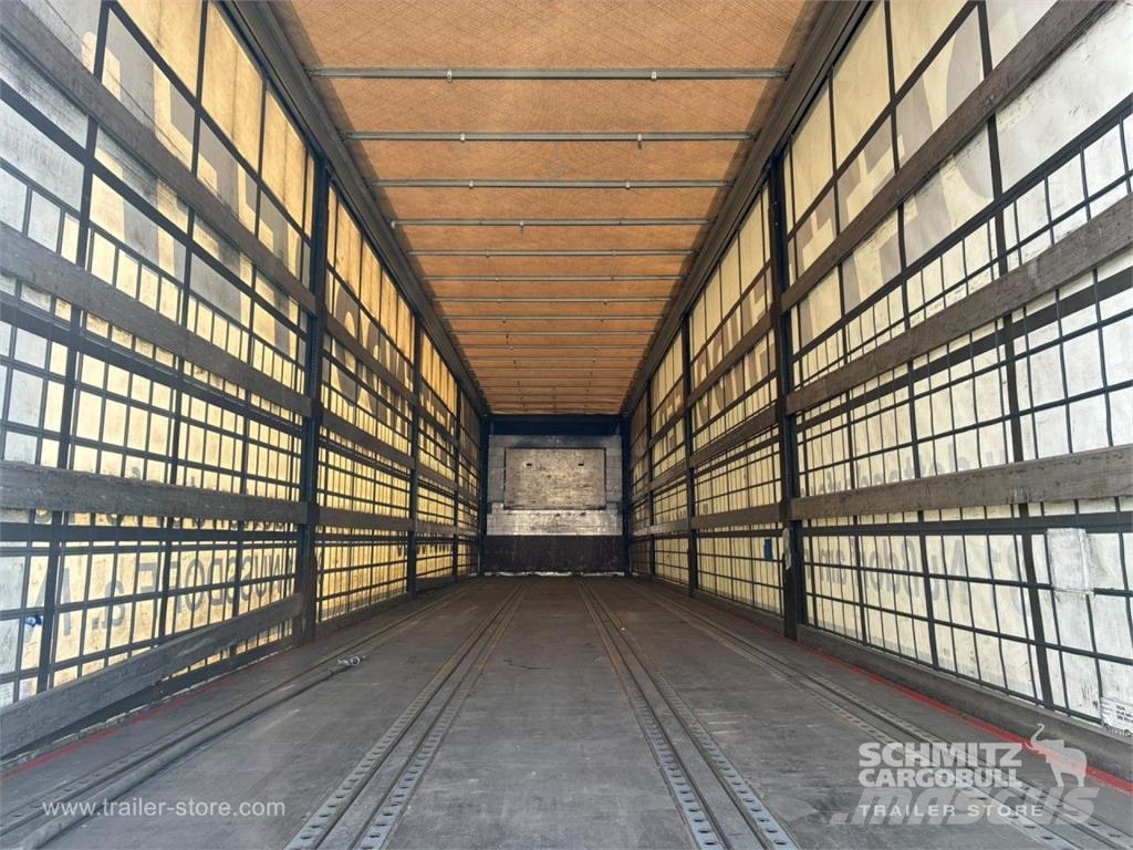  SchwarzmÃ¼ller Curtainsider Joloda Polprikolice s ponjavo
