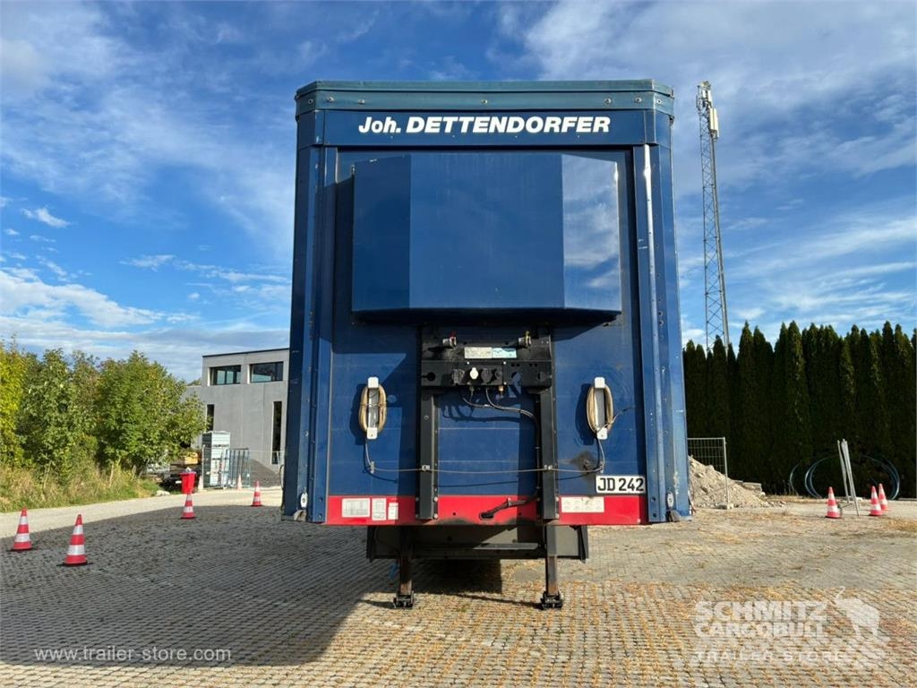  SchwarzmÃ¼ller Curtainsider Joloda Polprikolice s ponjavo