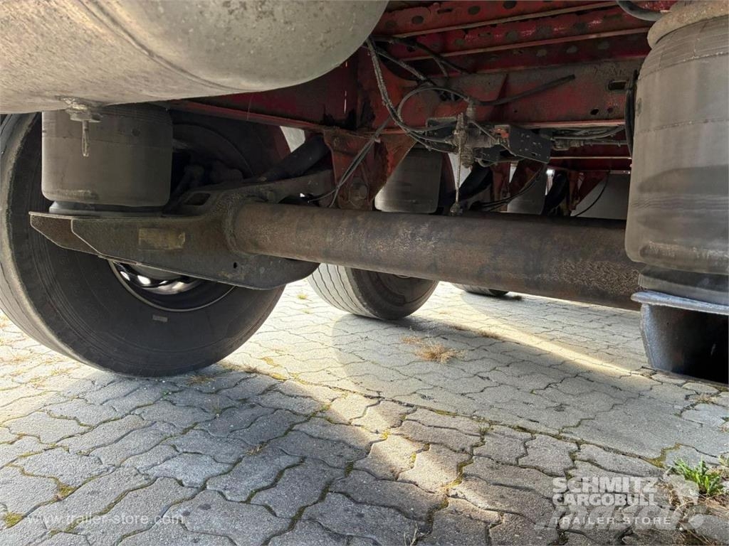  SchwarzmÃ¼ller Curtainsider Joloda Polprikolice s ponjavo