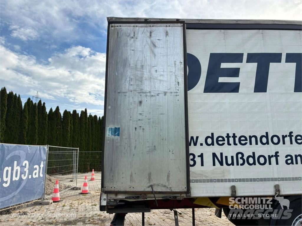  SchwarzmÃ¼ller Curtainsider Joloda Polprikolice s ponjavo