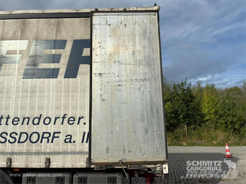  SchwarzmÃ¼ller Curtainsider Joloda Polprikolice s ponjavo
