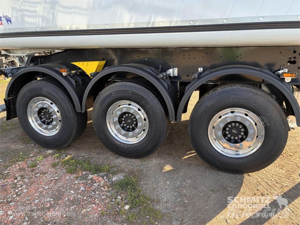 Schmitz Cargobull Kipper Alukastenmulde 25mÂ³ Kippers