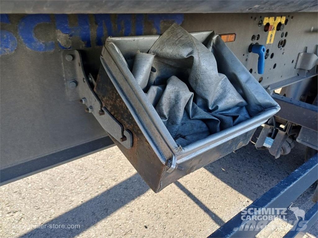 Schmitz Cargobull Kipper Alukastenmulde 47mÂ³ Semirremolques de volteo