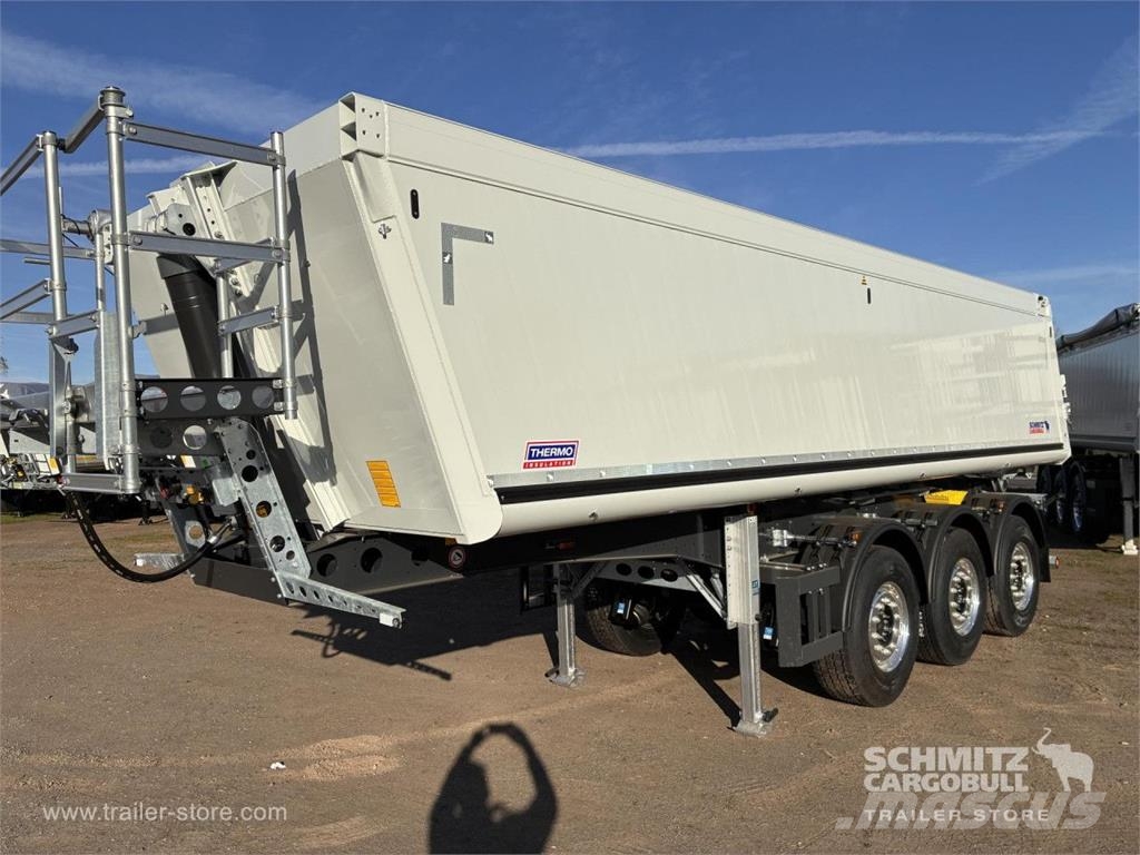 Schmitz Cargobull Kipper Alukastenmulde 25mÂ³ Kippers