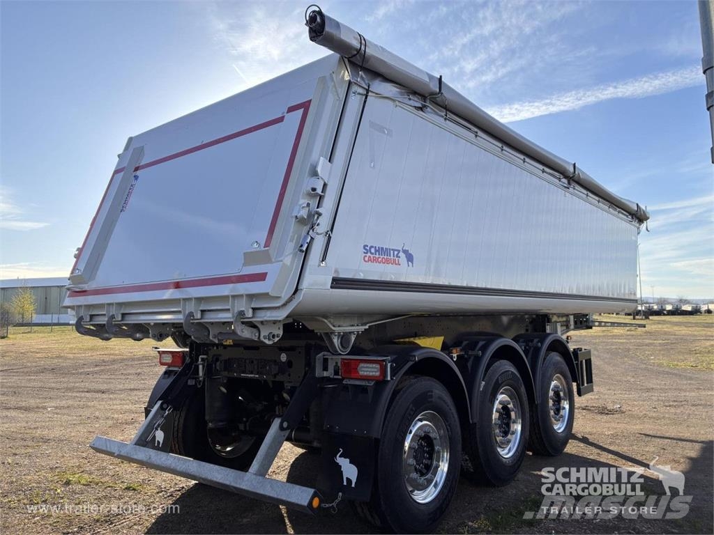 Schmitz Cargobull Kipper Alukastenmulde 25mÂ³ Kippers