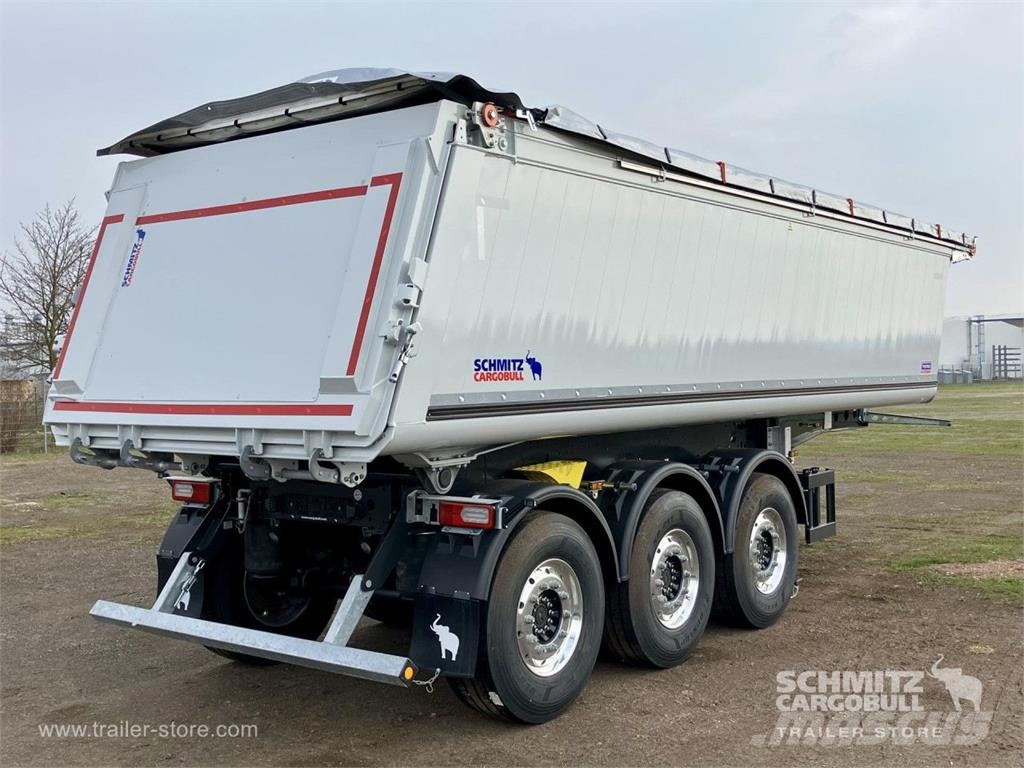 Schmitz Cargobull Kipper Alukastenmulde 25mÂ³ Kippers