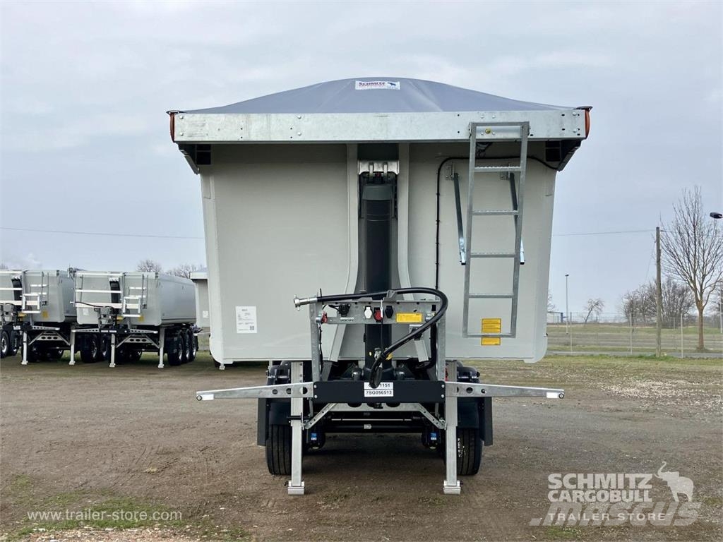 Schmitz Cargobull Kipper Alukastenmulde 25mÂ³ Kippers