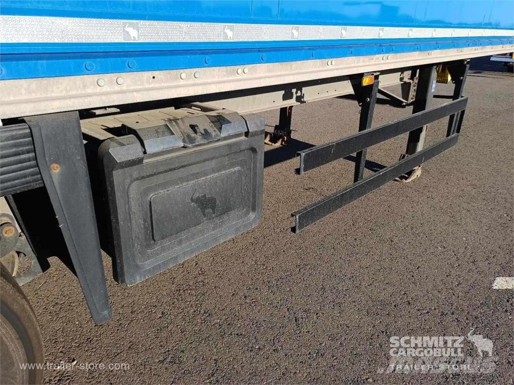 Schmitz Cargobull Trockenfrachtkoffer Standard Semi-Reboques Caixa Fechada