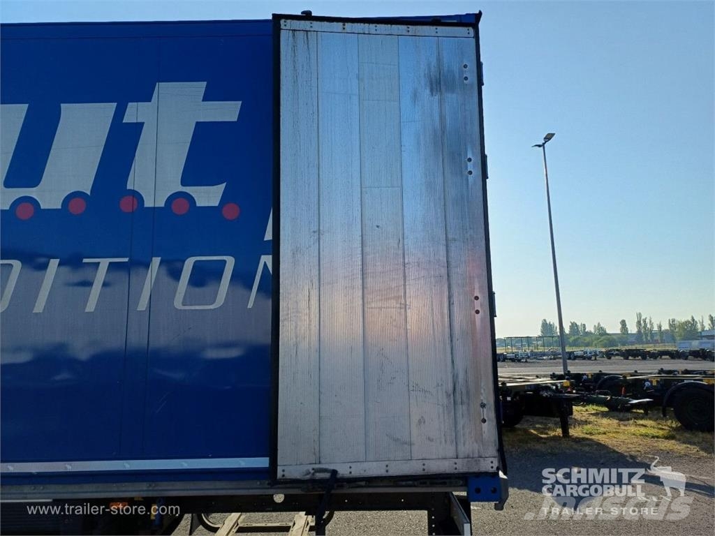 Schmitz Cargobull Trockenfrachtkoffer Standard Semi-Reboques Caixa Fechada