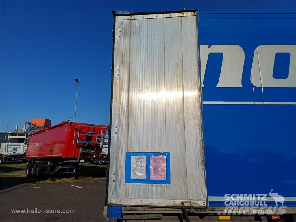 Schmitz Cargobull Trockenfrachtkoffer Standard Semi-Reboques Caixa Fechada
