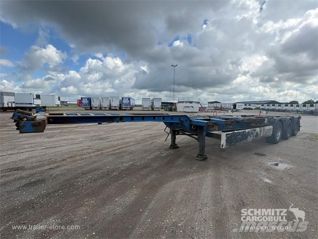 Krone Containerfahrgestell Standard Otros semirremolques