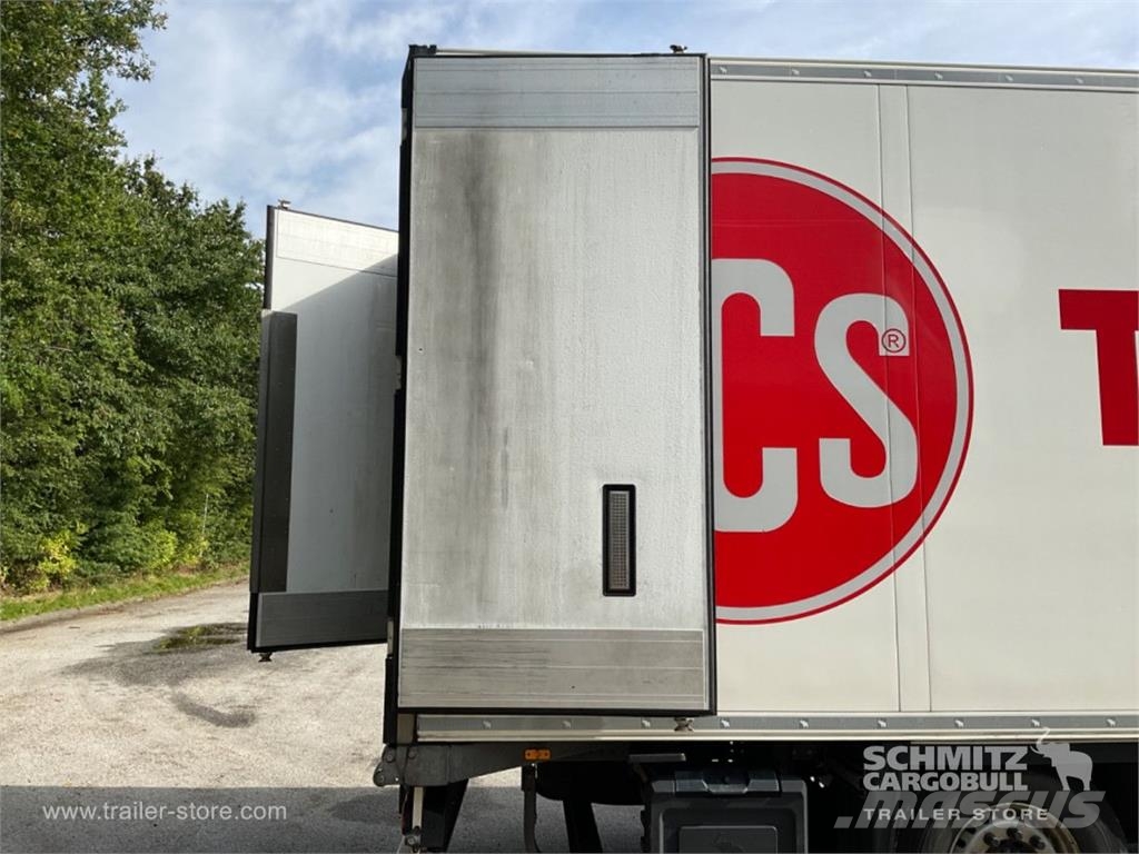 Schmitz Cargobull Tiefkühler Standard Doppelstock Naczepy chłodnie