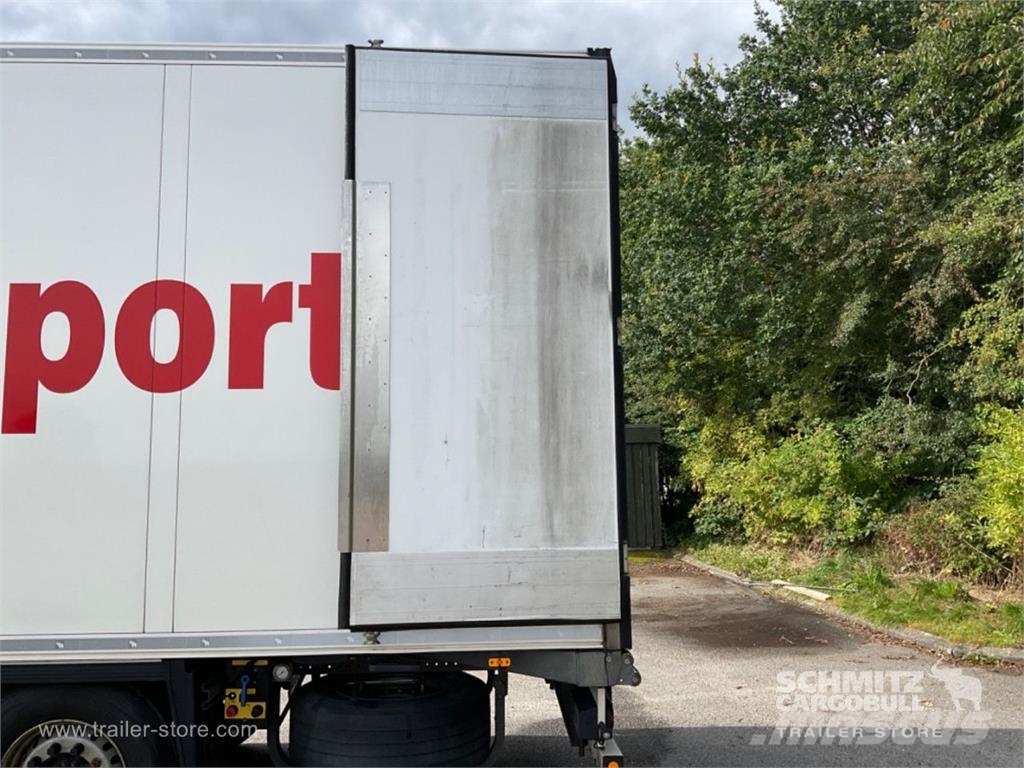 Schmitz Cargobull Tiefkühler Standard Doppelstock Naczepy chłodnie