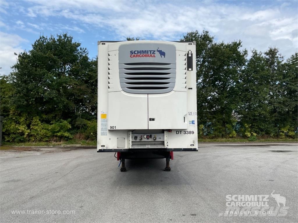 Schmitz Cargobull Tiefkühler Standard Doppelstock Naczepy chłodnie