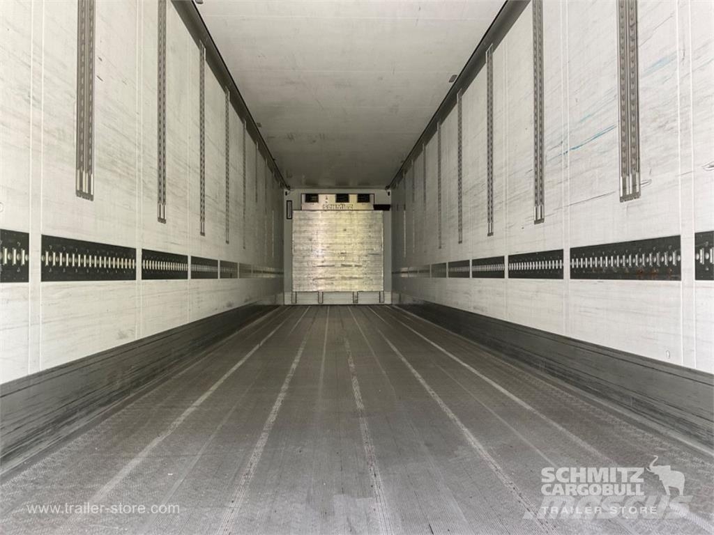 Schmitz Cargobull Tiefkühler Standard Doppelstock Naczepy chłodnie