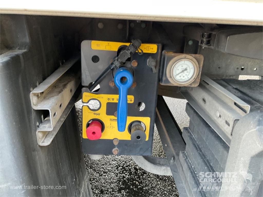 Schmitz Cargobull Tiefkühler Standard Doppelstock Koel-vries opleggers