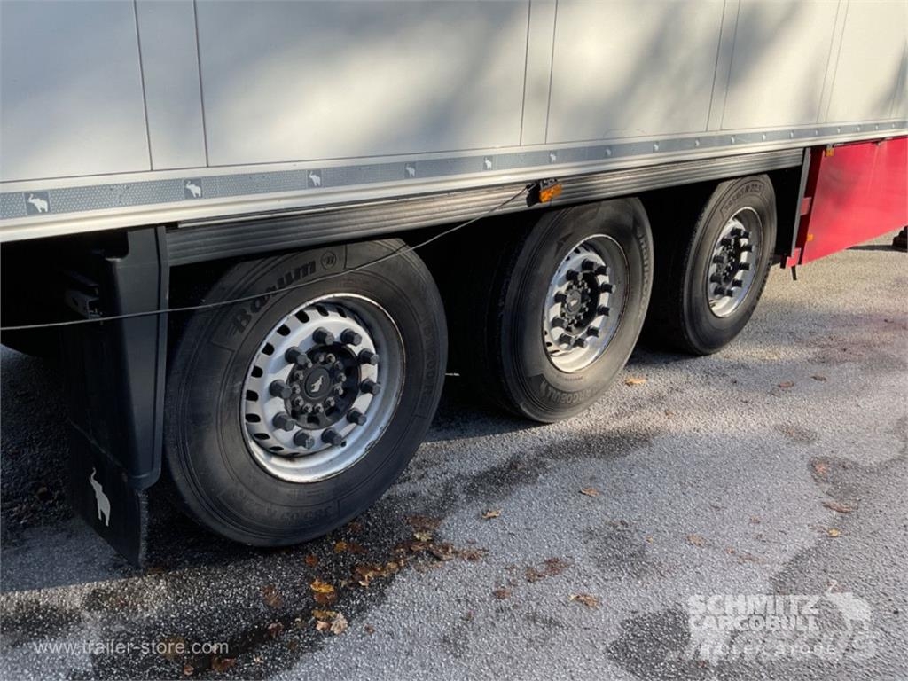 Schmitz Cargobull Tiefkühler Standard Doppelstock Semirremolques de temperatura controlada