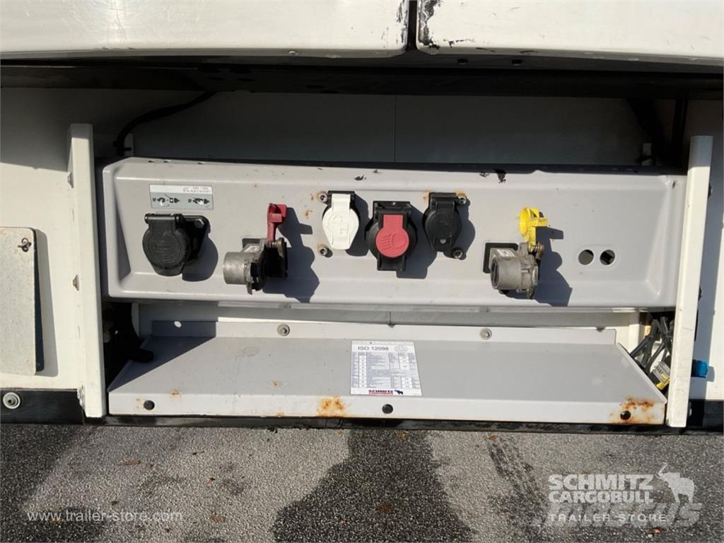 Schmitz Cargobull Tiefkühler Standard Doppelstock Semirremolques de temperatura controlada
