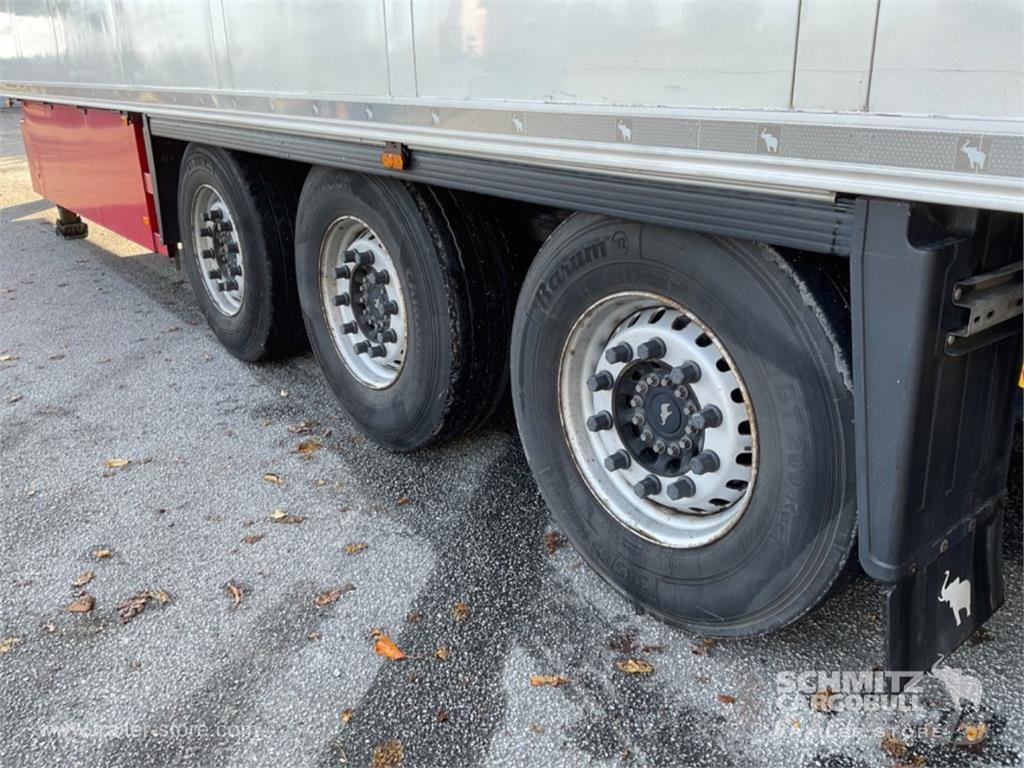 Schmitz Cargobull Tiefkühler Standard Doppelstock Semirremolques de temperatura controlada