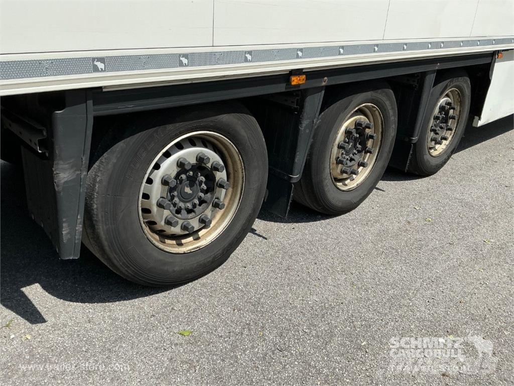 Schmitz Cargobull Tiefkühler Fleischhang Temperature controlled semi-trailers