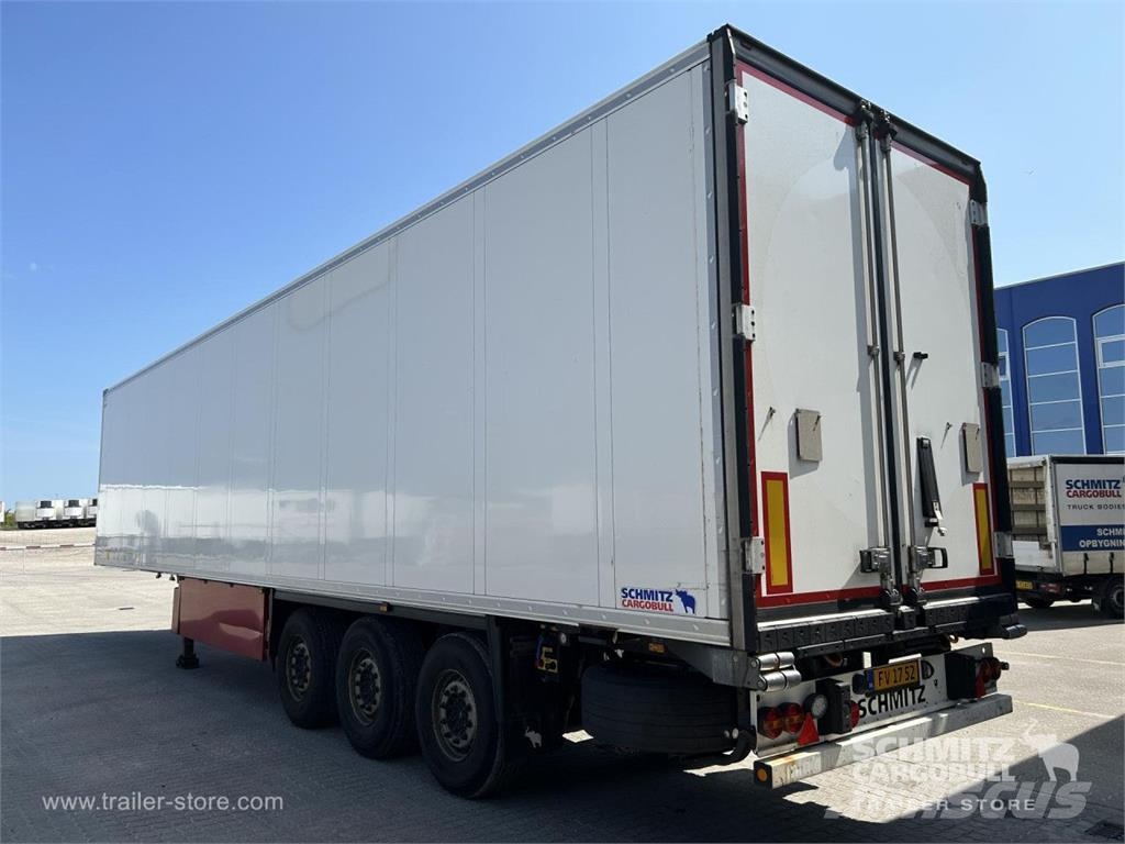 Schmitz Cargobull Tiefkühler Standard Doppelstock Naczepy chłodnie