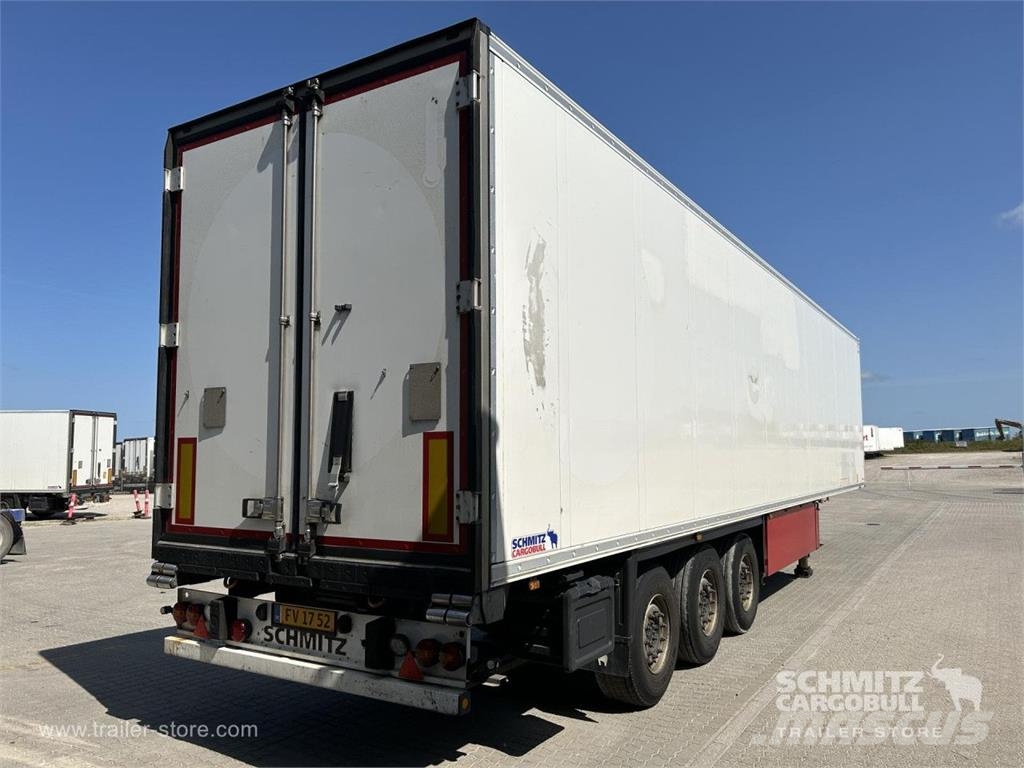Schmitz Cargobull Tiefkühler Standard Doppelstock Naczepy chłodnie